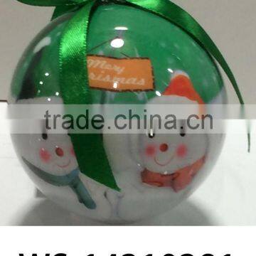 Promotional New Design Christmas Ball