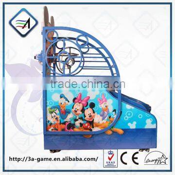 Indoor Basketball Arcade Mickey Basketball Game Machine photo-6