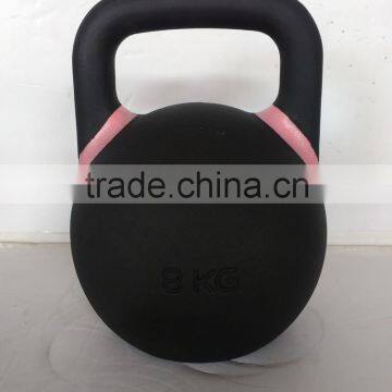 New style Hollow Cast Steel Competition Kettlebell With powerder coated