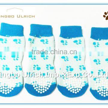 S11 New Cotton Knitted Hot Sale Dog Socks photo-2