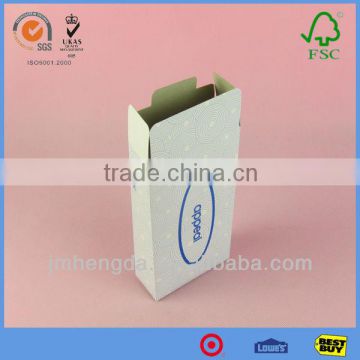 Take Away Premium Quality White Carton Box With Popular Design