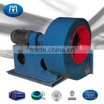 High efficiency blower for dust collector