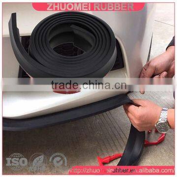 Front Adhesive Bumper Lip Strip Protector