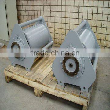 tower crane trolley winch for trolley mech. 33LVF15/ 85JXL/120 JXL/ 185JXL....