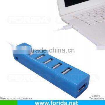 7 port HUB of usb device extender