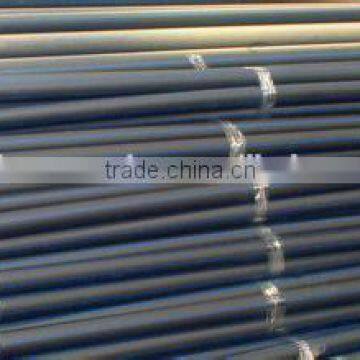 HDPE PIPE with mark line manufactured extrusion line