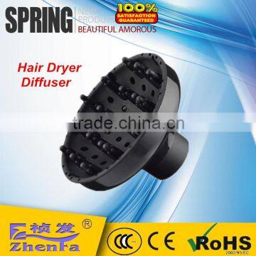 High Quality Plastic Diffuser Nozzle Cheap Price Hair Dryer Diffuser Salon