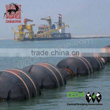 Float Body For Dredging Hose