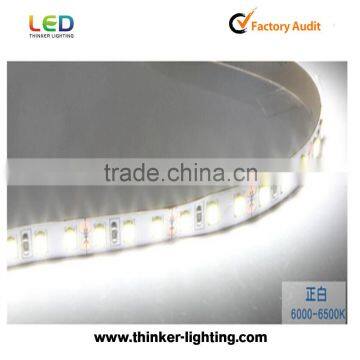 25-28lm/led 12V 5m led light strip 2835 60LED/M for hottest selling