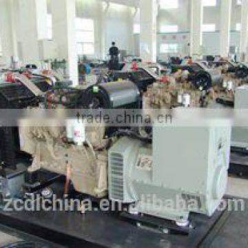 china latest technology 140kw diesel generator