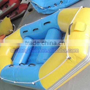 Best Quality Competitive Price Inflatable Ocean Kayak Most Popular photo-2