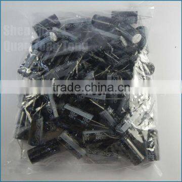Capacitors 450V 100UF 18X37 NEW photo-3