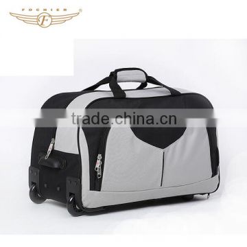 New Rolling Larger Size Polo Sport Trolley Bag