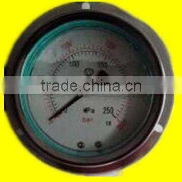 functional 250MPa High Pressure Gauge(100mm diameter)