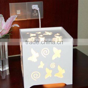 Modern butterfly design table lamp on line shopping