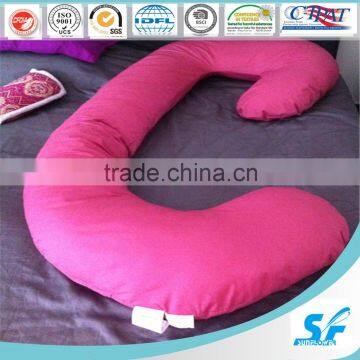 2015 hot sale china supplier wholesale pregnant woman pillow