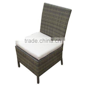 single chair rattan chair wicker chair