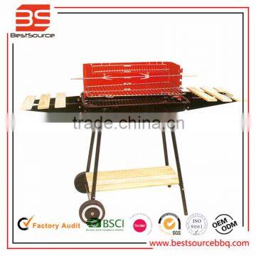 Outdoor Professional Custom Charcoal BBQ Grills For Skewers