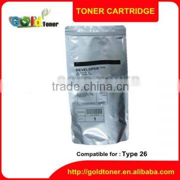 Compatible for ricoh Type 26 developer