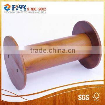 Electrical Cables Empty Power Large Wooden Cable Spool for sale