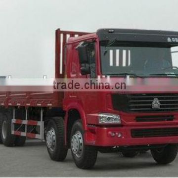 new latest SINOTRUK howo cargo truck price sale