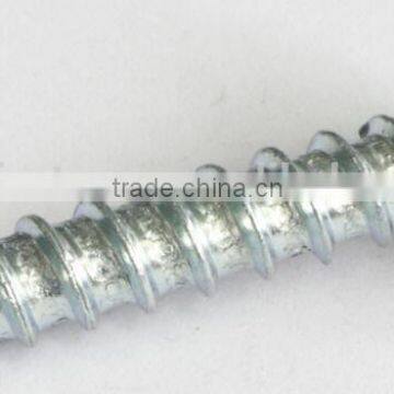 Hexagon head wood screws Carbon steel