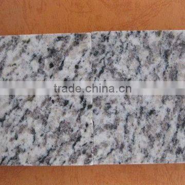 Tiger skin white Granite Flame slabs