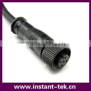 INST IP65 and IP67 Environmental Protection connector