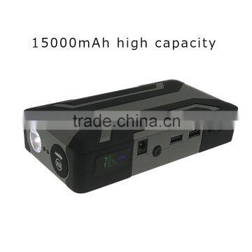 2016 private design 15000mah 5v 19v 12 volt battery charger