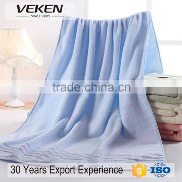  best manufacturer absorbent cotton bath sheet