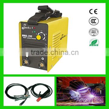 DC Inverter MMA Welding ARC 200 IGBT Welding