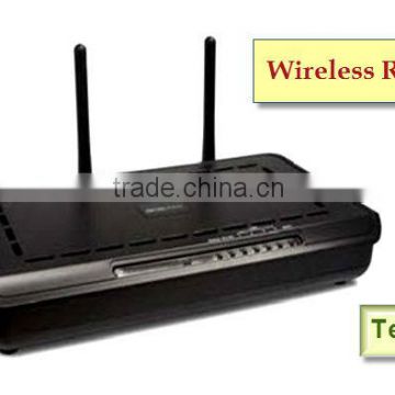 300Mbps Wireless Broadband Router with 3 Antennas