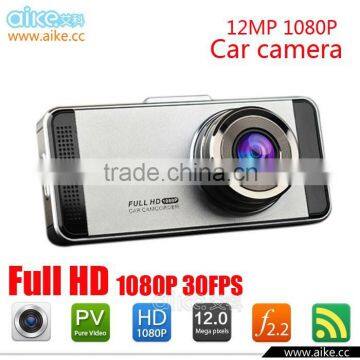 2016 New Full HD 1080P Car Camera Night Vision 170 Degree WDR G-Sensor Mini Camcorder