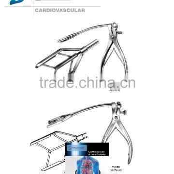 Cardiovascular Surgical Instruments,Endarterectomy Spatula and Dilators Vascular Dilators