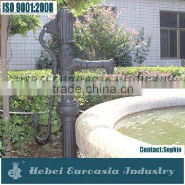 Hand Operated Cast Iron Farming Water Pump Water hand Pump