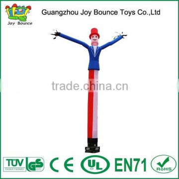 single leg inflatable air dancers inflatable wind man