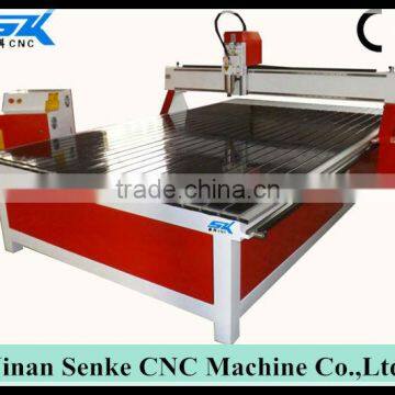 cnc machining and design services for PVC foam MDF flatbed engraving machine