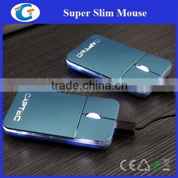 Pantone Color Custom Logo Extendable Cable Mouse photo-5