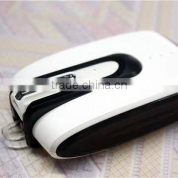 new china products for sale power bank with Bluetooth earphone 2 in 1 5200mAh