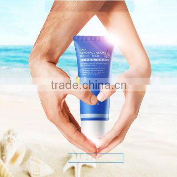 new oem silky hair removel cream/ permanent hair removal cream