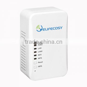 high speed dual-band wireless wifi repeater