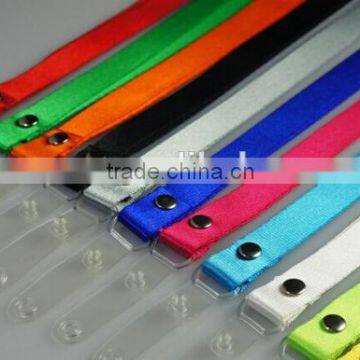 Wholesale custom printing id card neck lanyard made in China