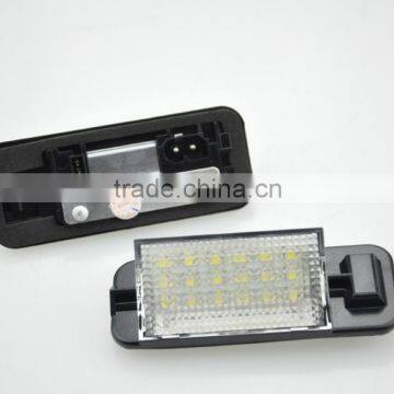 Hot Sale 100% Waterproof 12V Fit Canbus Led License Plate Lights for BMW E36 photo-2