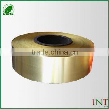 China copper Minerals Metallurgy factory supplies CuZn30 brass strips