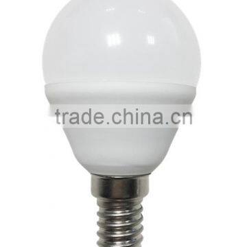 Buy in China Led Bulb 80Ra 70ra G45 Auto Led Bulb E14 7w Plastic Housing photo-5