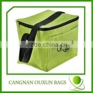 Hottest insulated lunch bag,insulated cooler bag,non woven cooler bag