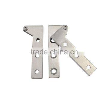 Pivot Hinge,Chicken mouth hinge,furniture door hinge