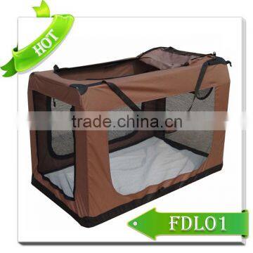 Fabric Pet Crate folding pet house