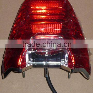 motorcycle plastic part for nxr 150 rear light