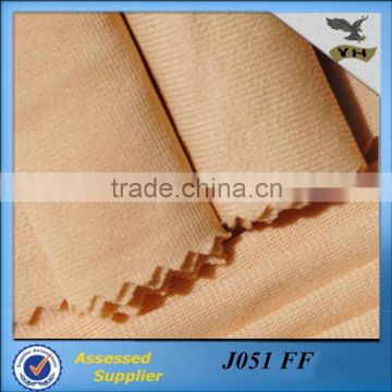 Warp knitting fabric for lady's garment net fabric